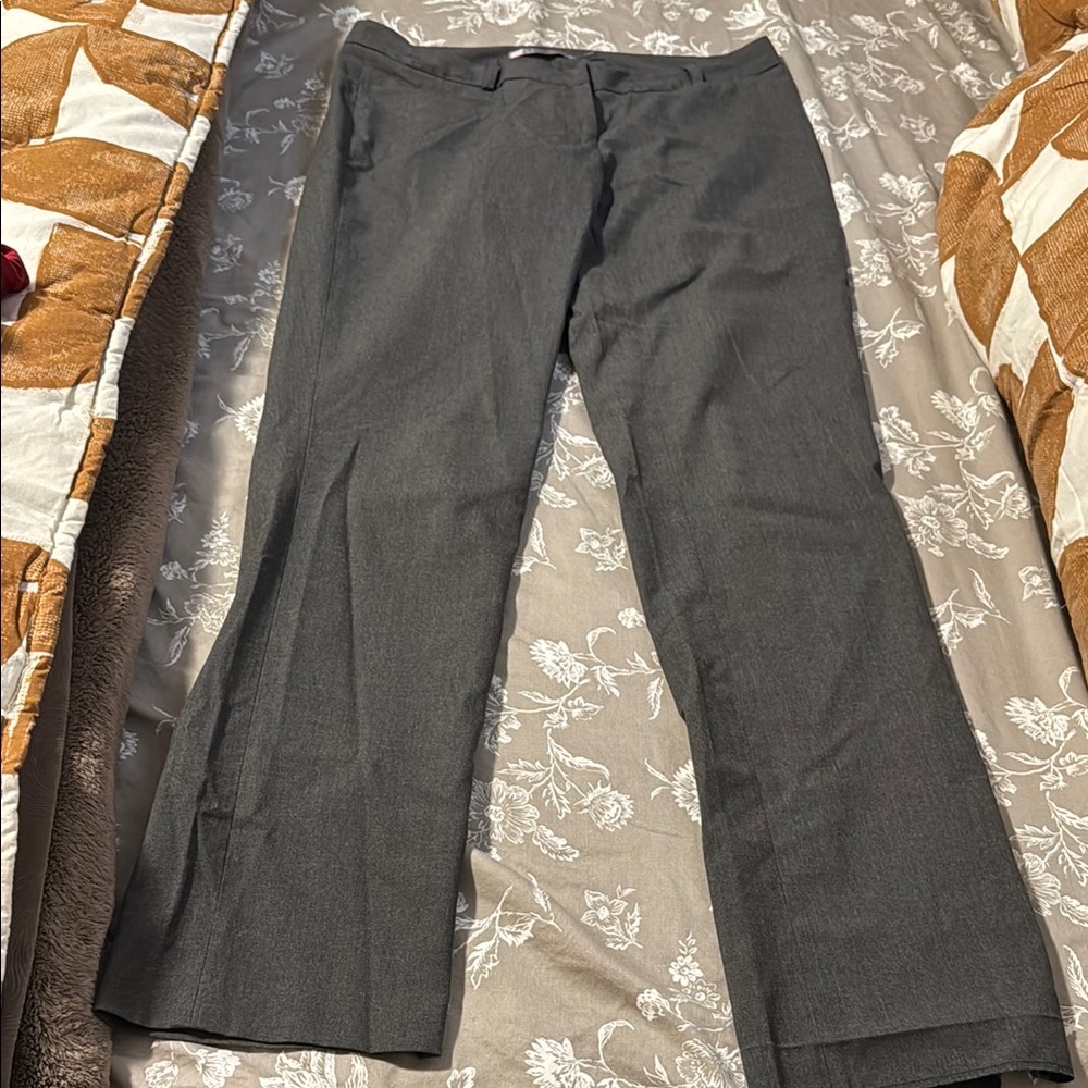 Annabelle Gray Pantsuit